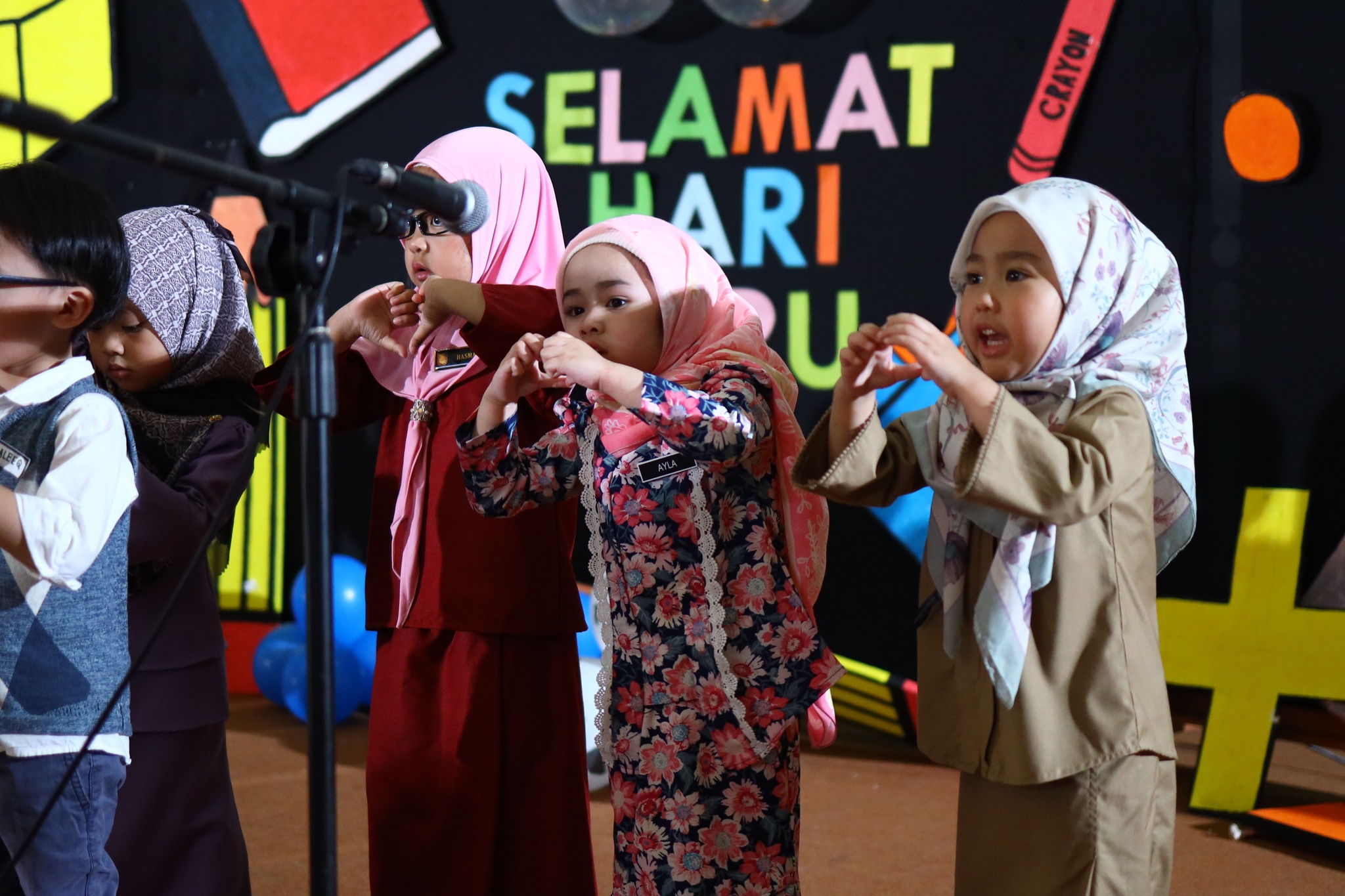 Selamat Hari Guru 2026!